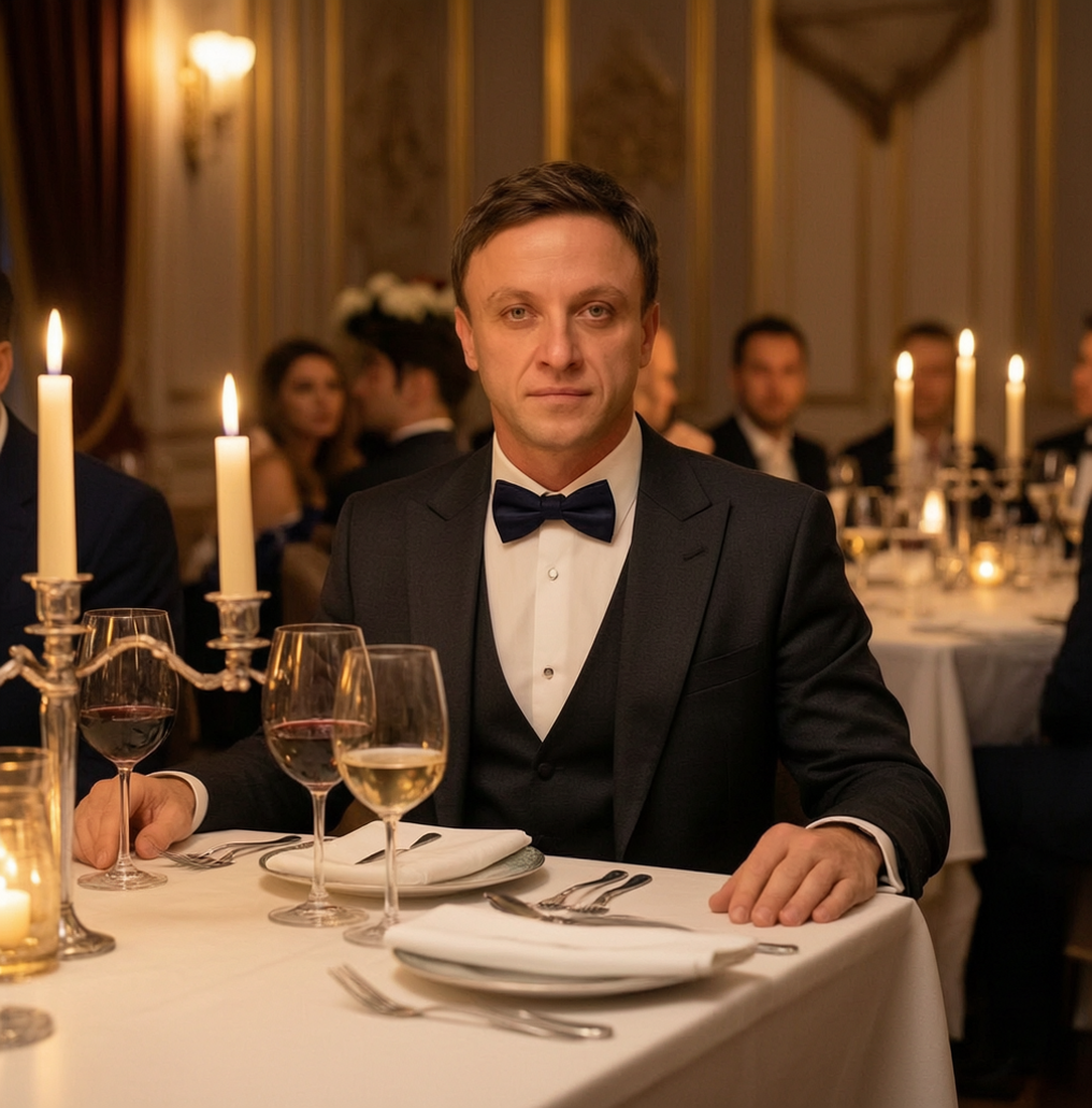 Сергей Немов · Архитектор ИИ-систем